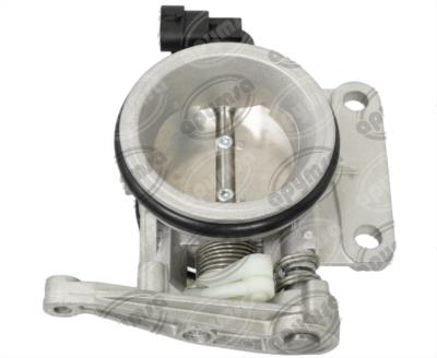 CUERPO DE ACELERACION AUTOMOTRIZ NISSAN PLATINA 1.6L. 02-10 T TECNOFUEL AJ0010428B 