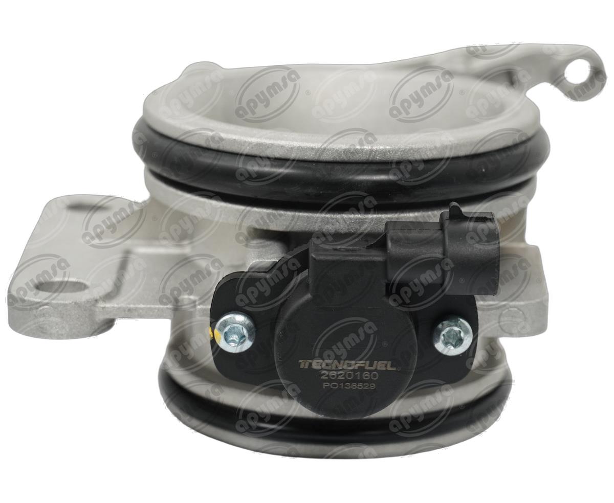 CUERPO DE ACELERACION AUTOMOTRIZ NISSAN PLATINA 1.6L. 02-10 T TECNOFUEL AJ0010428B 