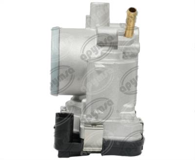 CUERPO DE ACELERACION AUTOMOTRIZ RAM 700 1.6L. MOD. 15-20 T TECNOFUEL 68263706AA 