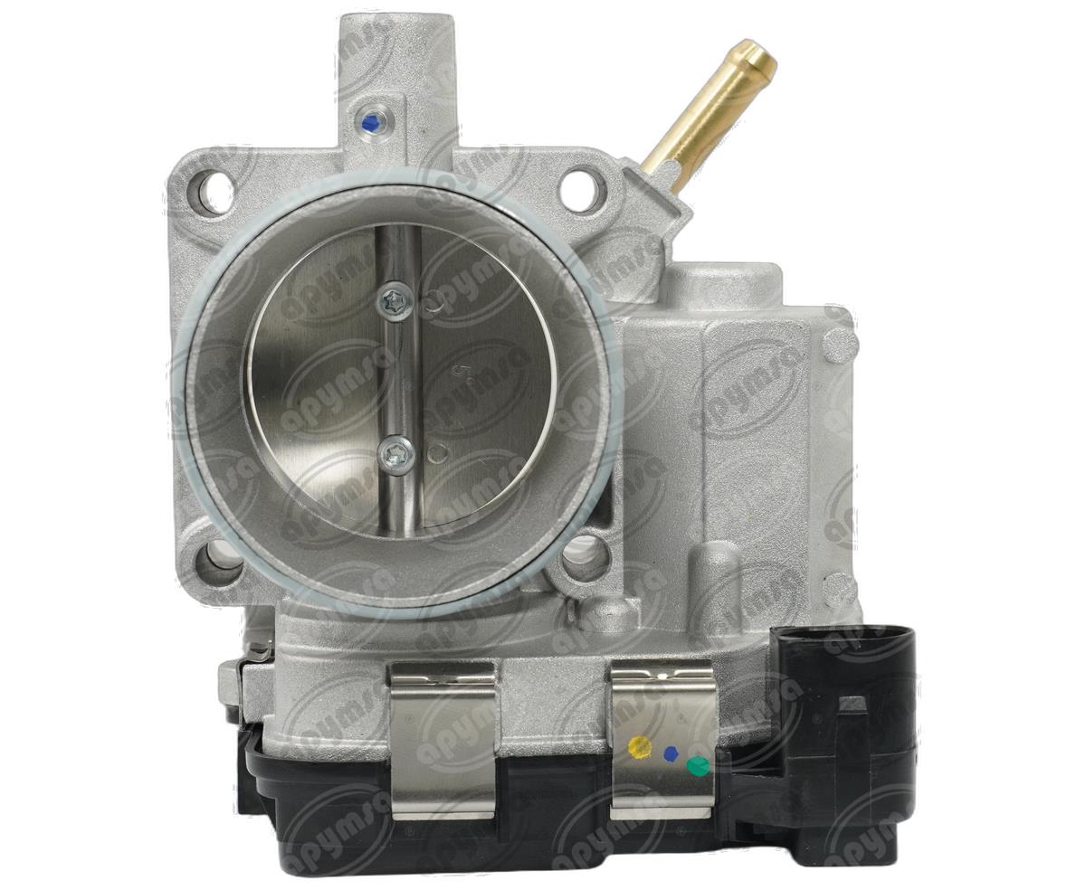 CUERPO DE ACELERACION AUTOMOTRIZ RAM 700 1.6L. MOD. 15-20 T TECNOFUEL 68263706AA 