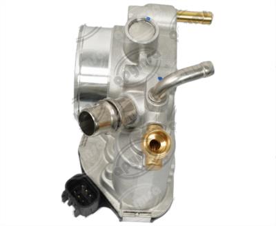 CUERPO DE ACELERACION AUTOMOTRIZ CHEV. AVEO 1.6L. MOD. 09-11 T TECNOFUEL S20204 