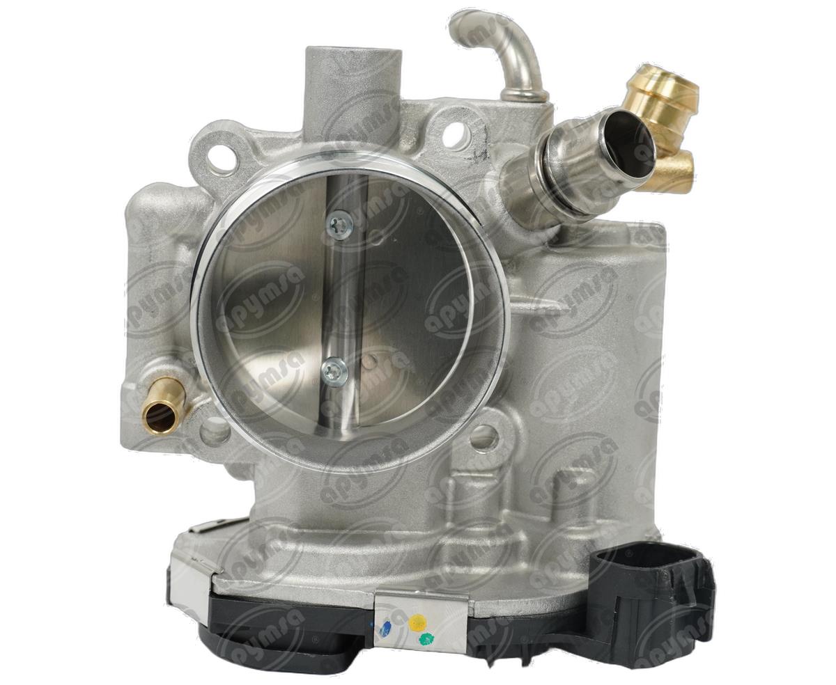 CUERPO DE ACELERACION AUTOMOTRIZ CHEV. AVEO 1.6L. MOD. 09-11 T TECNOFUEL S20204 