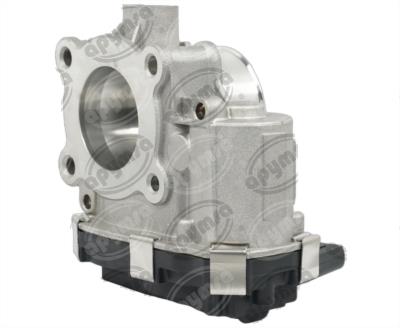 CUERPO DE ACELERACION AUTOMOTRIZ CHEVROLET SPARK 1.2L. MOD. 14-17 T TECNOFUEL 67-3047 