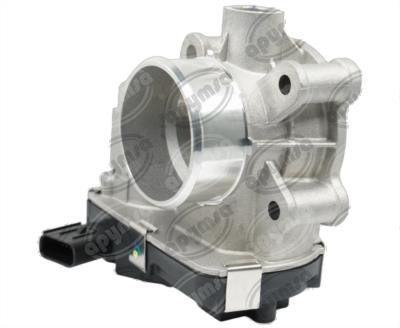 CUERPO DE ACELERACION AUTOMOTRIZ CHEVROLET SPARK 1.2L. MOD. 14-17 T TECNOFUEL 67-3047 