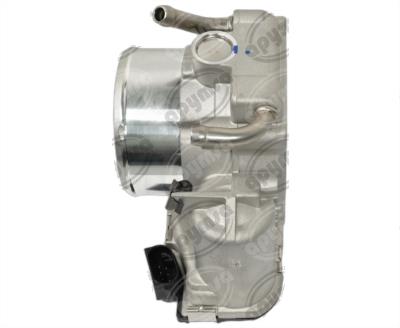 CUERPO DE ACELERACION AUTOMOTRIZ HYUNDAI TUCSON 2.4L. MOD. 15-20; T TECNOFUEL S20447 