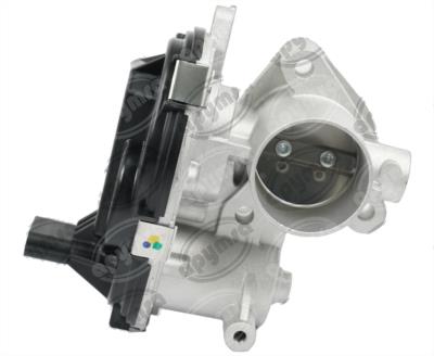 CUERPO DE ACELERACION AUTOMOTRIZ RENAULT KWID 3 CILINDROS 1.0L. MOD. 17-21 T TECNOFUEL HMLGT0978R 