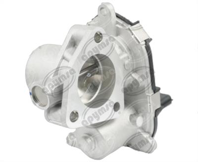 CUERPO DE ACELERACION AUTOMOTRIZ RENAULT KWID 3 CILINDROS 1.0L. MOD. 17-21 T TECNOFUEL HMLGT0978R 