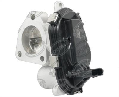 CUERPO DE ACELERACION AUTOMOTRIZ RENAULT KWID 3 CILINDROS 1.0L. MOD. 17-21 T TECNOFUEL HMLGT0978R 