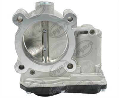 CUERPO DE ACELERACION AUTOMOTRIZ RENAULT DUSER 1.6L. MOD. 17-20 T TECNOFUEL 161203668R 