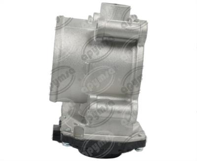 CUERPO DE ACELERACION AUTOMOTRIZ RENAULT DUSER 1.6L. MOD. 17-20 T TECNOFUEL 161203668R 