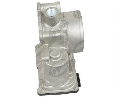 CUERPO DE ACELERACION AUTOMOTRIZ RENAULT DUSER 1.6L. MOD. 17-20 T TECNOFUEL 161203668R 