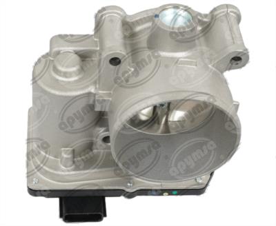 CUERPO DE ACELERACION AUTOMOTRIZ RENAULT DUSER 1.6L. MOD. 17-20 T TECNOFUEL 161203668R 