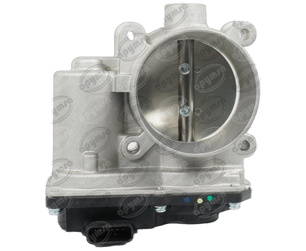 CUERPO DE ACELERACION AUTOMOTRIZ RENAULT DUSER 1.6L. MOD. 17-20 T TECNOFUEL 161203668R 