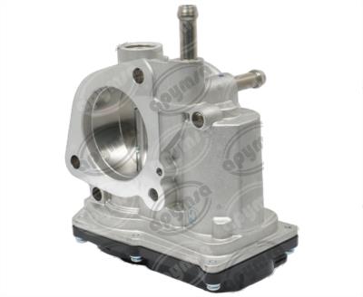 CUERPO DE ACELERACION AUTOMOTRIZ TOYOTA YARIS 1.5L. MOD. 16-22 T TECNOFUEL 22030-0Y020 