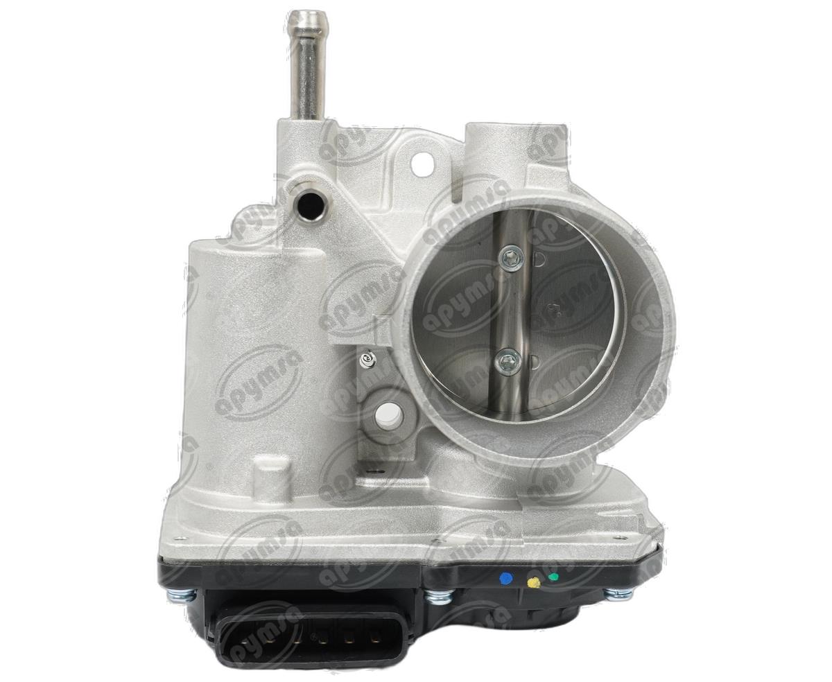 CUERPO DE ACELERACION AUTOMOTRIZ TOYOTA YARIS 1.5L. MOD. 16-22 T TECNOFUEL 22030-0Y020 