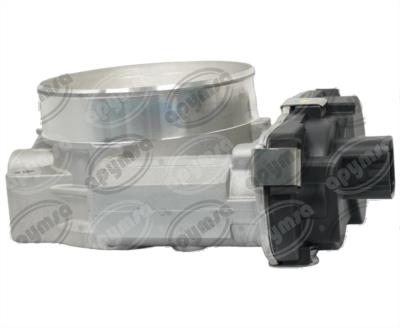 CUERPO DE ACELERACION AUTOMOTRIZ SILVERADO 1500 4.8; 5.3; 3.2L. 09-13; T TECNOFUEL S20019 