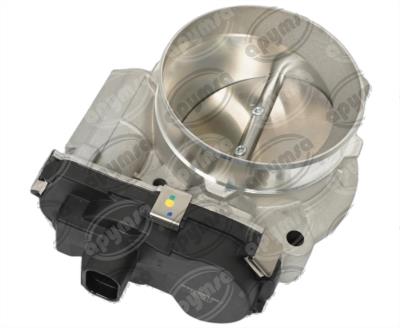 CUERPO DE ACELERACION AUTOMOTRIZ SILVERADO 1500 4.8; 5.3; 3.2L. 09-13; T TECNOFUEL S20019 