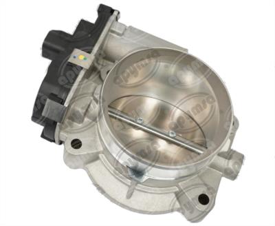 CUERPO DE ACELERACION AUTOMOTRIZ SILVERADO 1500 4.8; 5.3; 3.2L. 09-13; T TECNOFUEL S20019 