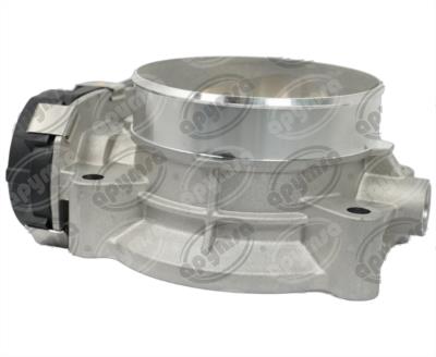 CUERPO DE ACELERACION AUTOMOTRIZ SILVERADO 1500 4.8; 5.3; 3.2L. 09-13; T TECNOFUEL S20019 