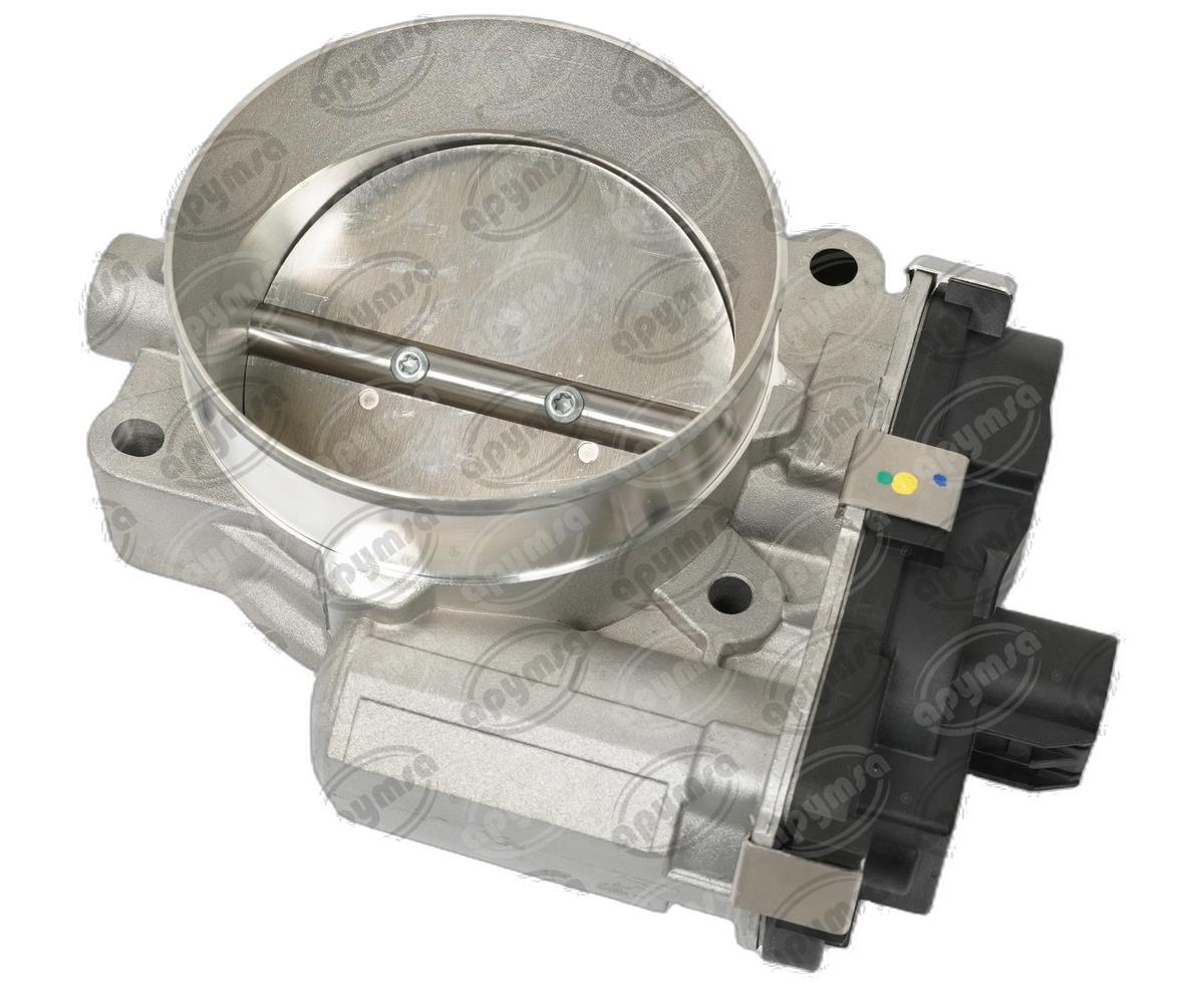 CUERPO DE ACELERACION AUTOMOTRIZ SILVERADO 1500 4.8; 5.3; 3.2L. 09-13; T TECNOFUEL S20019 