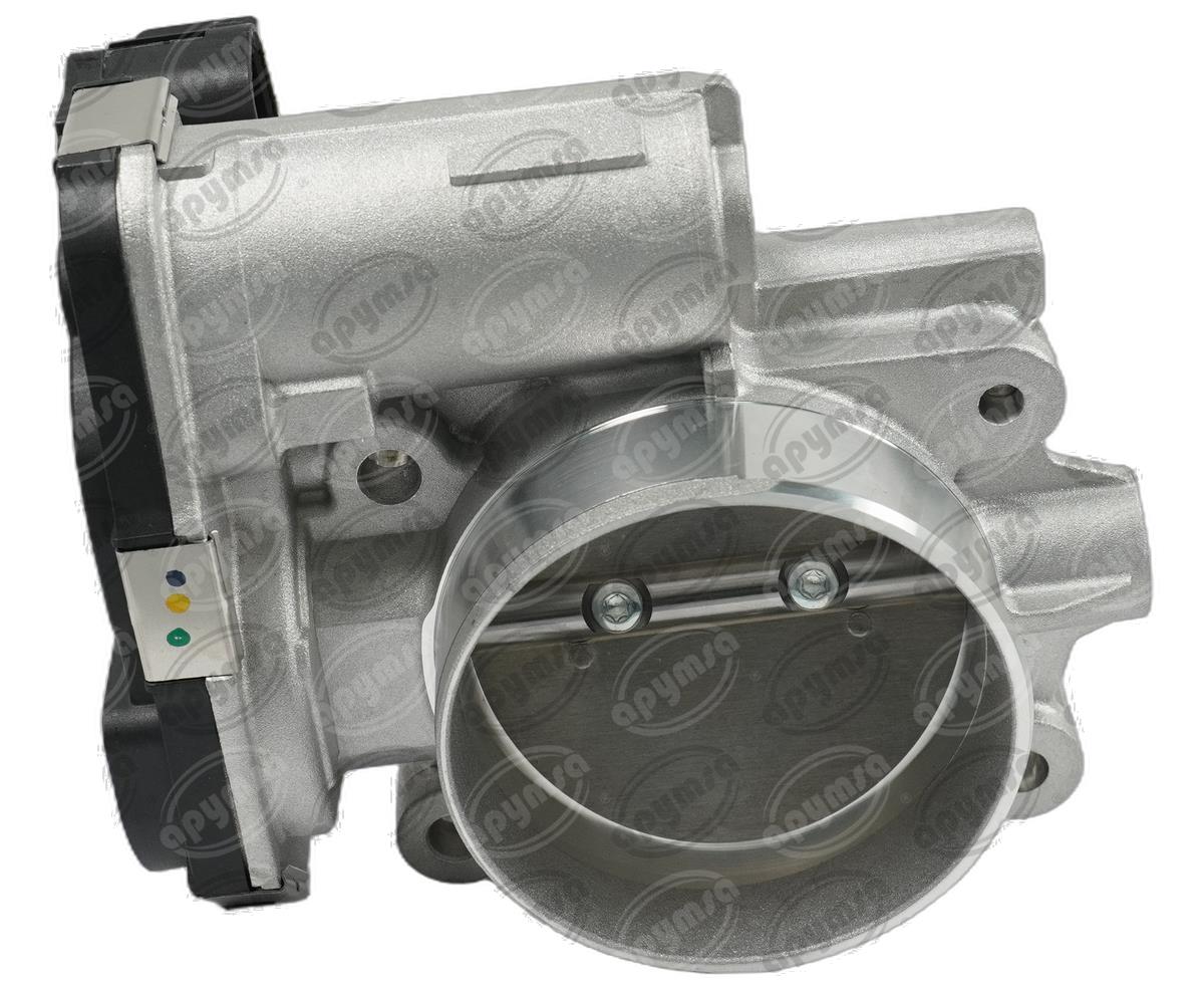 CUERPO DE ACELERACION AUTOMOTRIZ CHEVROLET SILVERADO 1500 2007-2013 V6 4.3L T TECNOFUEL S20018 