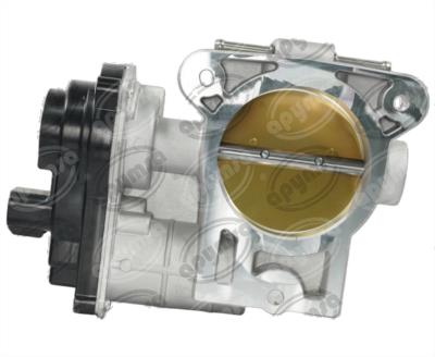 CUERPO DE ACELERACION AUTOMOTRIZ CHEVROLET ESCALADE 2003-2006 T TECNOFUEL 1257080 