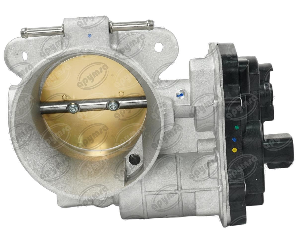 CUERPO DE ACELERACION AUTOMOTRIZ CHEVROLET ESCALADE 2003-2006 T TECNOFUEL 1257080 