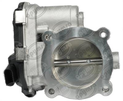 CUERPO DE ACELERACION AUTOMOTRIZ FORD RANGER 2.3L 2019-2021 T TECNOFUEL JT4E-9F991-AA 