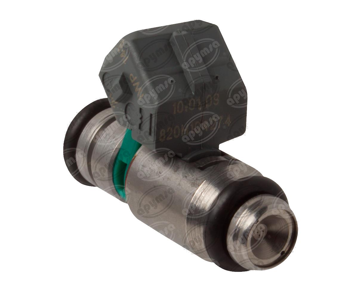 INYECTOR GASOLINA M.P.F.I. NISSAN PLATINA APRIO, RENAULT CLIO, MEGANE MAGNETI MARELLI 15887 