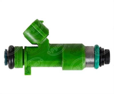 INYECTOR GASOLINA NISSAN URVAN 2.5L 07-17 COLOR VERDE T TECNOFUEL FJ-1019 