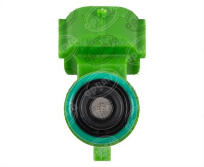 INYECTOR GASOLINA NISSAN URVAN 2.5L 07-17 COLOR VERDE T TECNOFUEL FJ-1019 