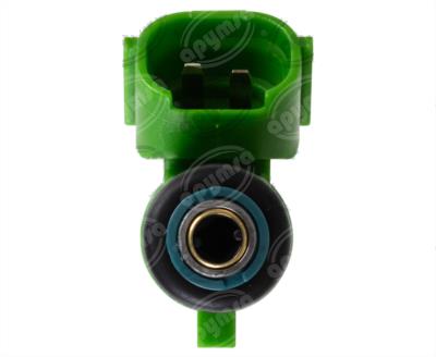 INYECTOR GASOLINA NISSAN URVAN 2.5L 07-17 COLOR VERDE T TECNOFUEL FJ-1019 