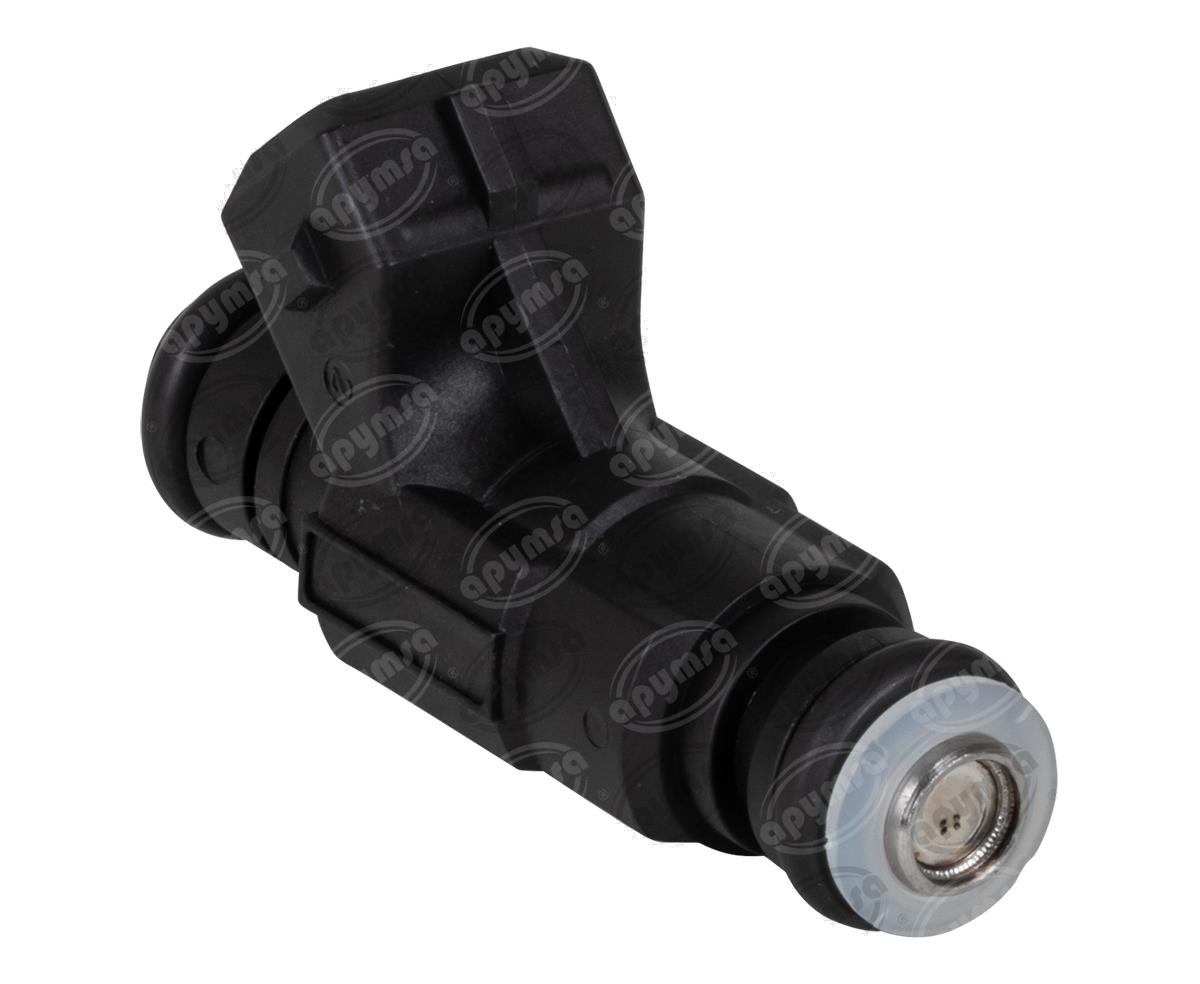 INYECTOR GASOLINA M.P.F.I. NEGRO VW JETTA 1.8L. MOD. 01-05; SEAT LEON MOD. 01-06 T TECNOFUEL FJ-889 