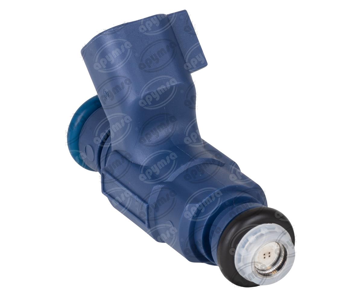 INYECTOR GASOLINA M.P.F.I. NEGRO CHEVROLET MALIBU 3.6L. MOD. 08-12; EQUINOX 08-09 T TECNOFUEL FJ-990 