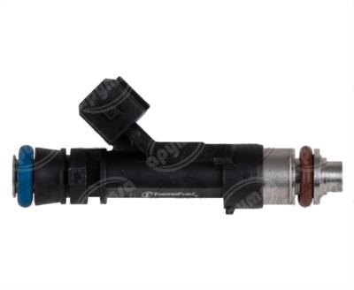 INYECTOR GASOLINA M.P.F.I. NEGRO CHEVROLET SONIC 1.4L. MOD.12-20; TRAX 1.4L. 13-16 T TECNOFUEL FJ-1150 
