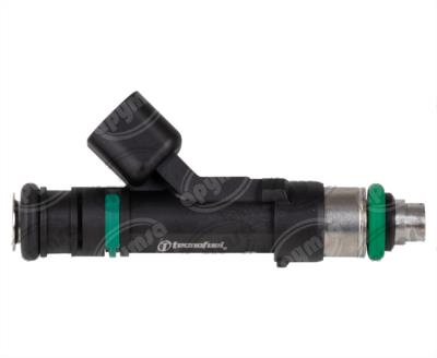 INYECTOR GASOLINA M.P.F.I. NEGRO DODGE GRAND CARAVAN 3.3, 3.8L. MOD. 08-10 T TECNOFUEL FJ-1029 