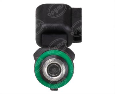INYECTOR GASOLINA M.P.F.I. NEGRO DODGE GRAND CARAVAN 3.3, 3.8L. MOD. 08-10 T TECNOFUEL FJ-1029 