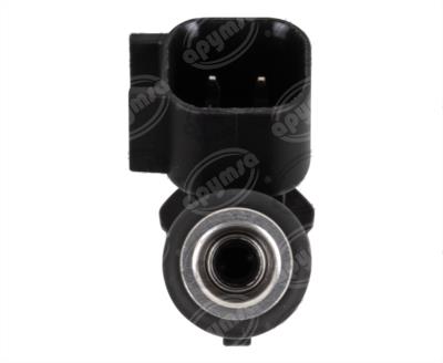 INYECTOR GASOLINA M.P.F.I. NEGRO DODGE GRAND CARAVAN 3.3, 3.8L. MOD. 08-10 T TECNOFUEL FJ-1029 