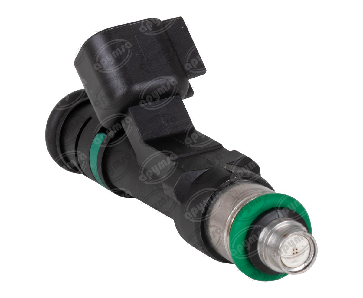 INYECTOR GASOLINA M.P.F.I. NEGRO DODGE GRAND CARAVAN 3.3, 3.8L. MOD. 08-10 T TECNOFUEL FJ-1029 
