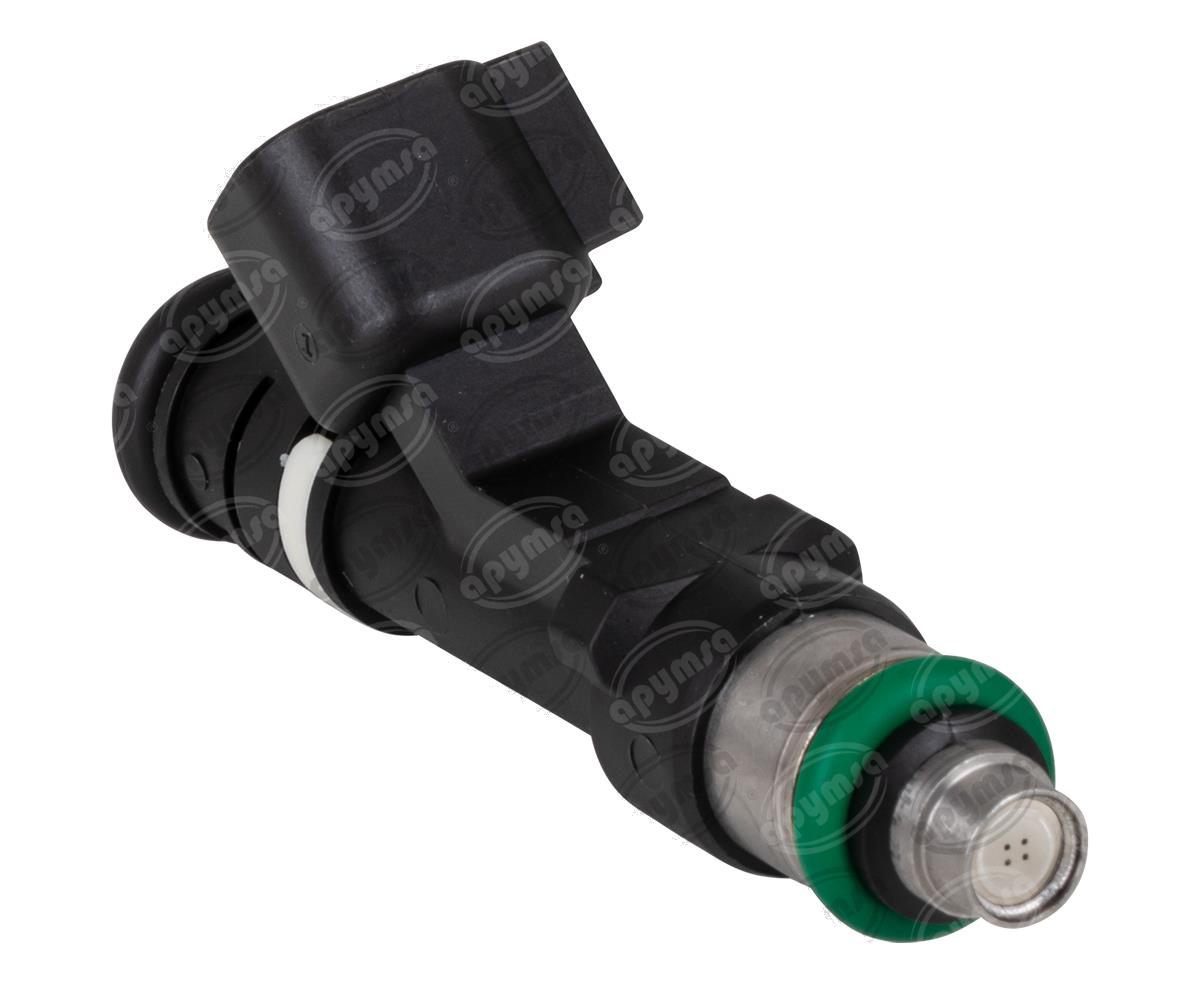 INYECTOR GASOLINA M.P.F.I. NEGRO FORD ESCAPE 2.5L. MOD. 09-20; FUSION MOD.10-20 T TECNOFUEL FJ-999 