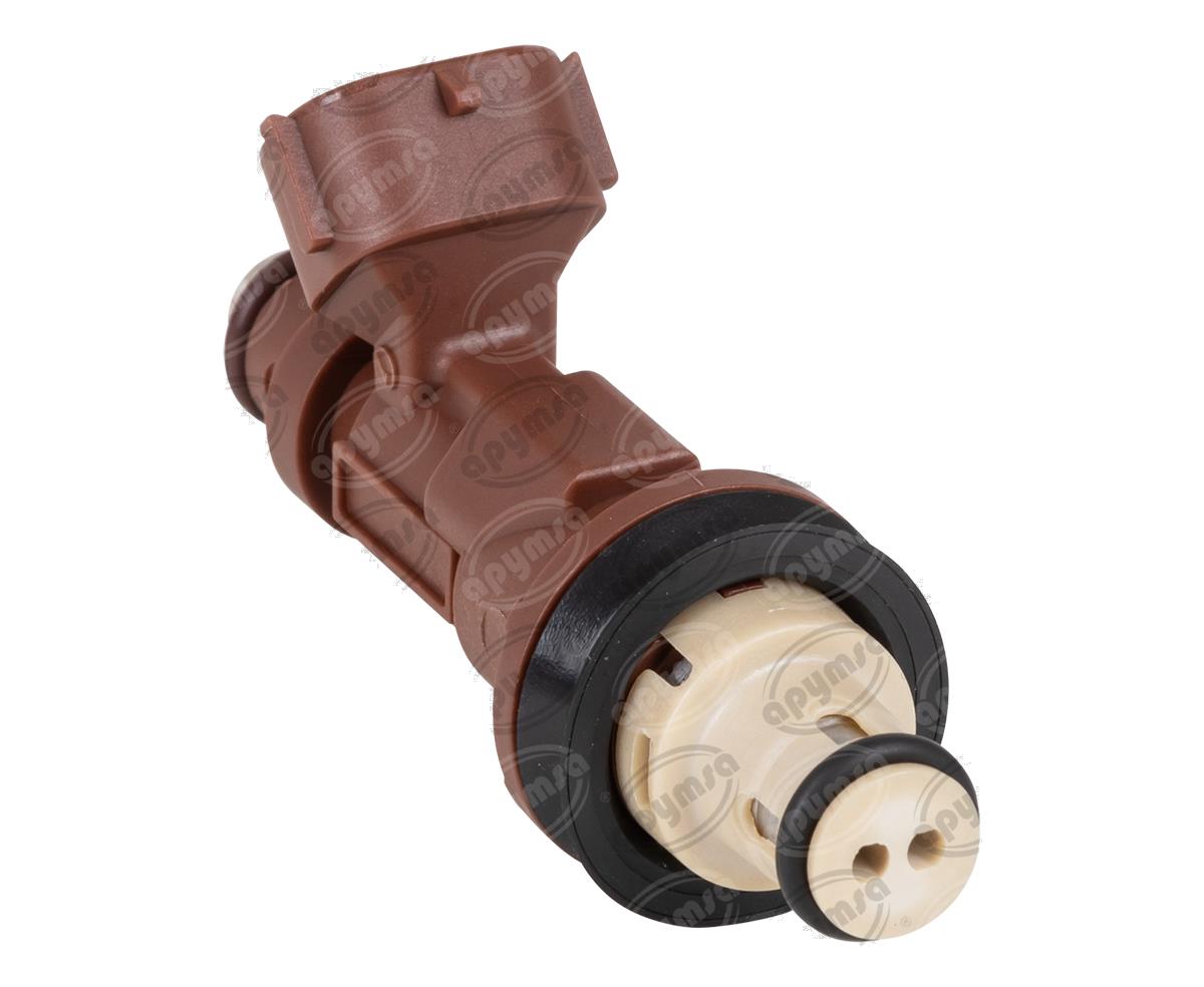 INYECTOR GASOLINA M.P.F.I. NEGRO TOYOTA TACOMA 3.4L. MOD. 99-04; 4RUNNER 99-02 T TECNOFUEL FJ-585 