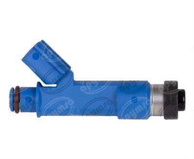 INYECTOR GASOLINA M.P.F.I. NEGRO TOYOTA YARIS 1.5L. MOD. 07-18 T TECNOFUEL FJ-806 