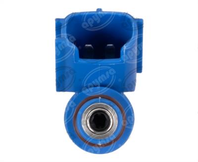 INYECTOR GASOLINA M.P.F.I. NEGRO TOYOTA YARIS 1.5L. MOD. 07-18 T TECNOFUEL FJ-806 