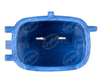 INYECTOR GASOLINA M.P.F.I. NEGRO TOYOTA YARIS 1.5L. MOD. 07-18 T TECNOFUEL FJ-806 