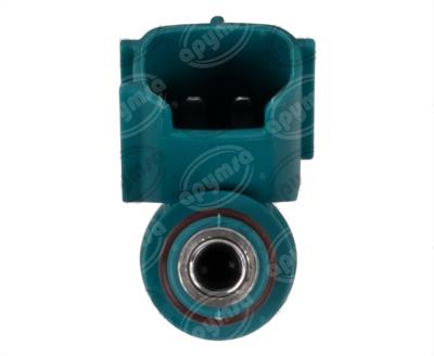 INYECTOR GASOLINA M.P.F.I. NEGRO TOYOTA COROLLA, MATRIX  2.4L. MOD. 09-13 T TECNOFUEL FJ-758 