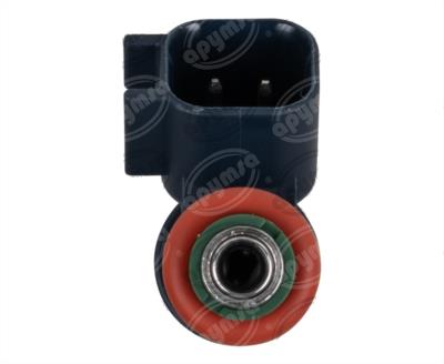 INYECTOR GASOLINA M.P.F.I. NEGRO CHEVROLET SILVERADO 5.3L. MOD. 07-09 T TECNOFUEL FJ-977 