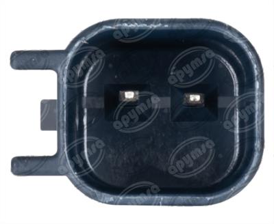 INYECTOR GASOLINA M.P.F.I. NEGRO CHEVROLET SILVERADO 5.3L. MOD. 07-09 T TECNOFUEL FJ-977 