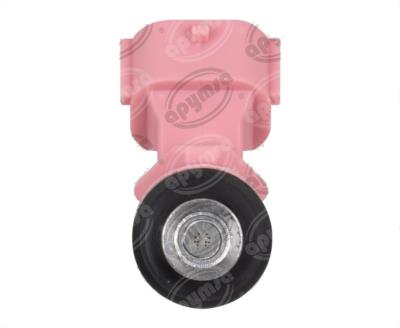 INYECTOR GASOLINA M.P.F.I. NEGRO TOYOTA TACOMA 2.4, 2.7L. MOD. 00-04; 4RUNNER 2000 T TECNOFUEL FJ-793 