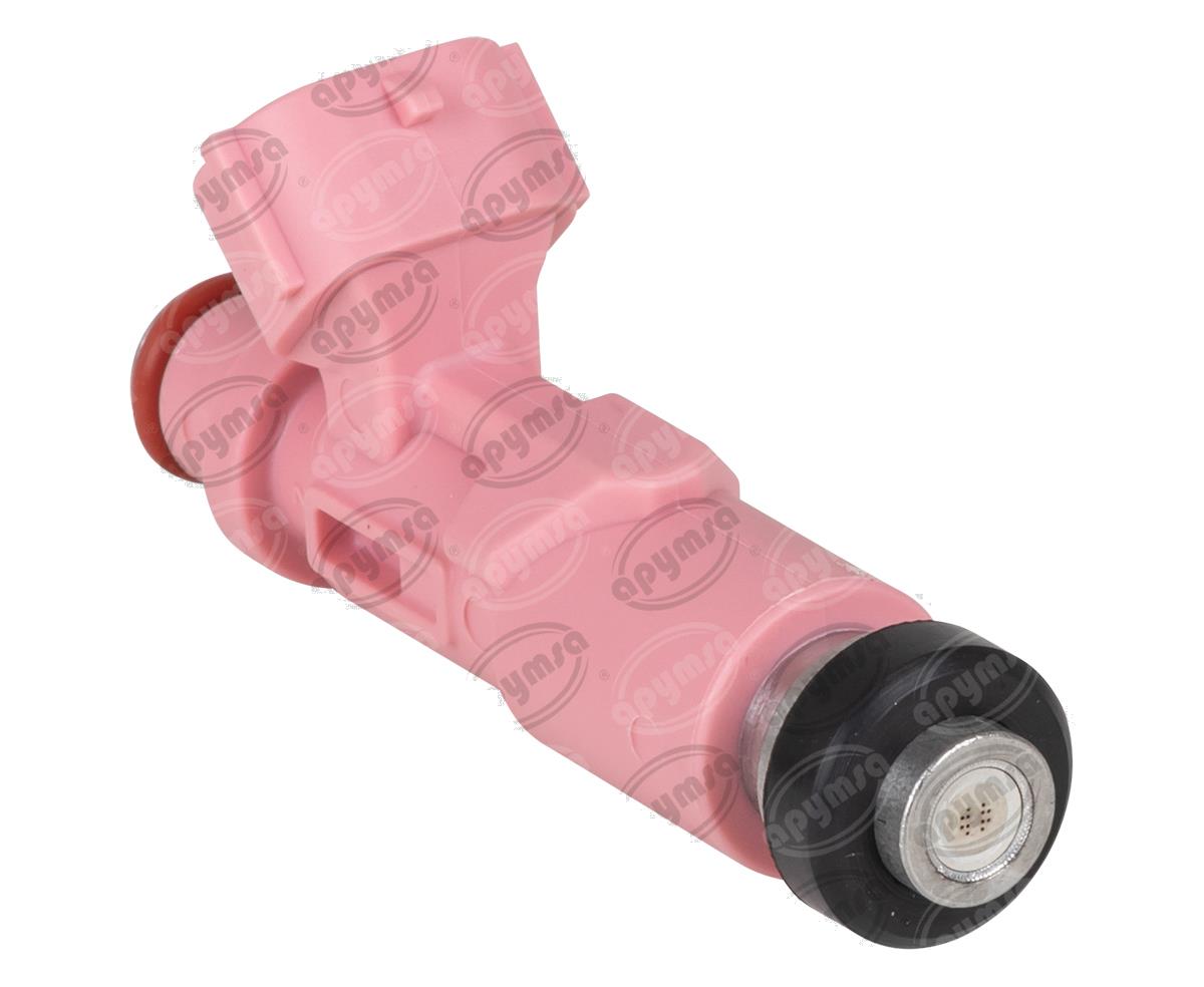 INYECTOR GASOLINA M.P.F.I. NEGRO TOYOTA TACOMA 2.4, 2.7L. MOD. 00-04; 4RUNNER 2000 T TECNOFUEL FJ-793 