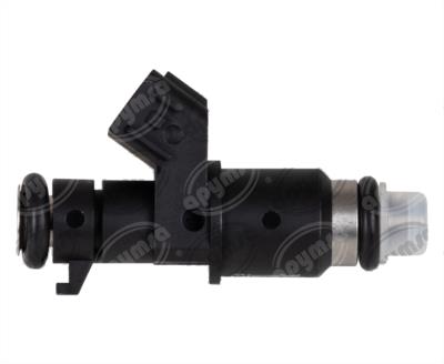 INYECTOR GASOLINA M.P.F.I. NEGRO HONDA FIT 1.5L 09-13; CITY 1.5L 10-13; CIVIC 1.8 T TECNOFUEL FJ-785 